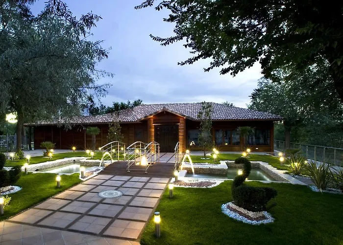 Complejo La Cigüeña